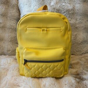 Lug Volley Mini Matte Luxe VL
Backpack- Yellow NWT
